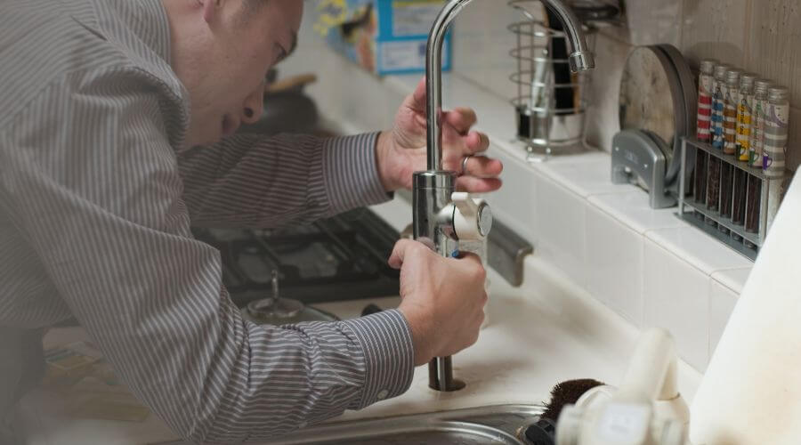 Professional sink repair in Green Road, KY